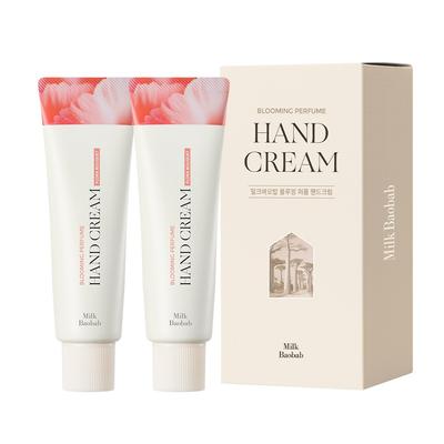 Crema de Manos Perfumada Blooming Bouquet Floral, 50g, 2 unidades
