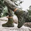 New fashion versatile shoes suitable for outdoor leisure sports hiking and mountaineering men's shoes