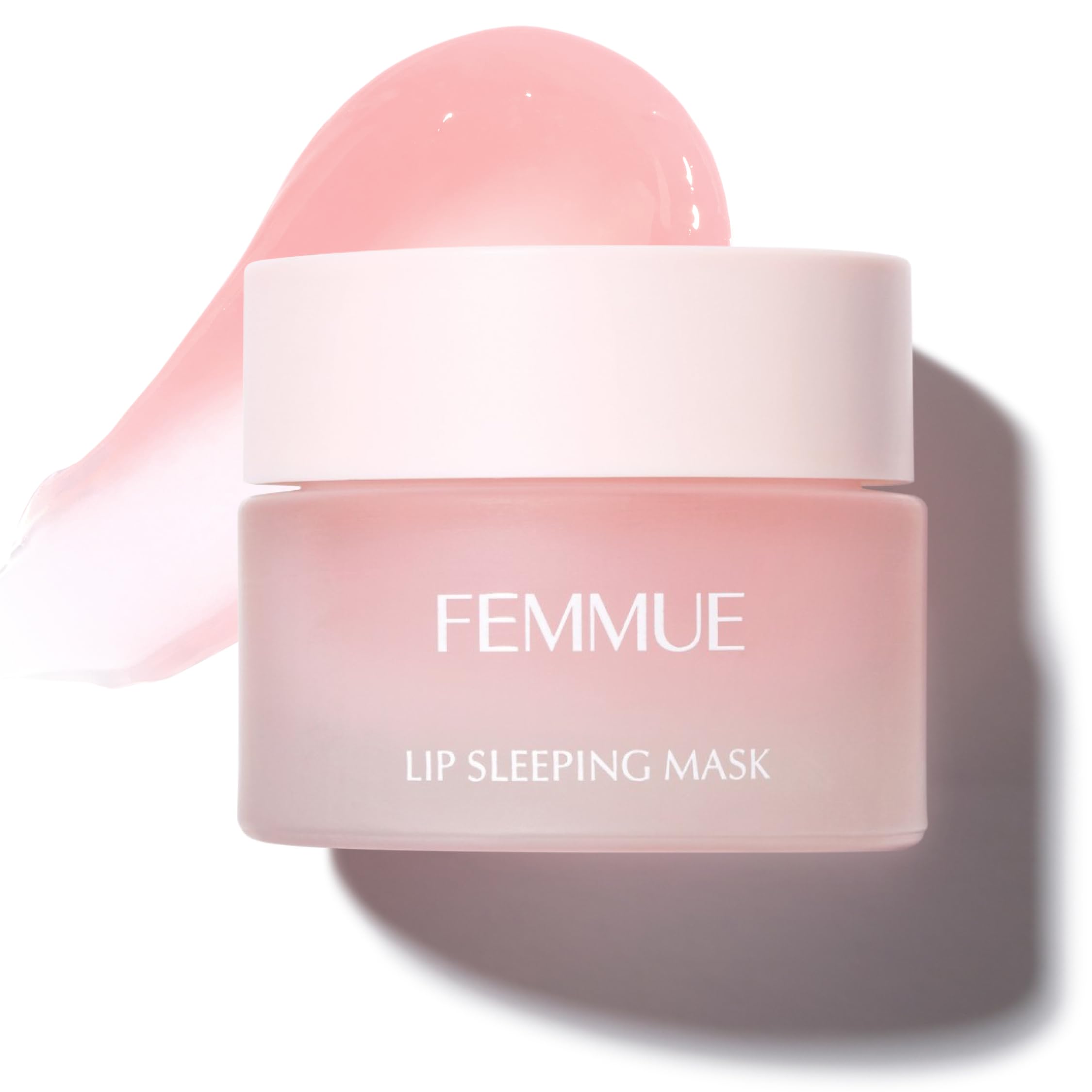 

FEMMUE Nighttime Lip Care Lip Mask Lip Mask x x Authentic Japanese Lip Sleeping Mask 15g [Moisturizing Plant-Based Anti-Dryness Product]