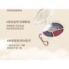 Kaxier - Keychain Joy Cloud 5-Color Eyeshadow Palette - 6 Types