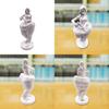 Creative Yoga Studio Gift Plump Woman Goddess Figurine Ideal For Spa Decor