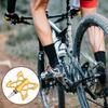 Aluminum Quick Releases Bicycles Pedals, 9/16Inch Flat Pedals Antislip Lightweight Dustproof Mountain Bicycles Pedals