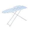 Full-Size Foldable Ironing Board, Foldable Household Ironing Board, Extended Ironing Board Outside with Heat-Resistant Cover