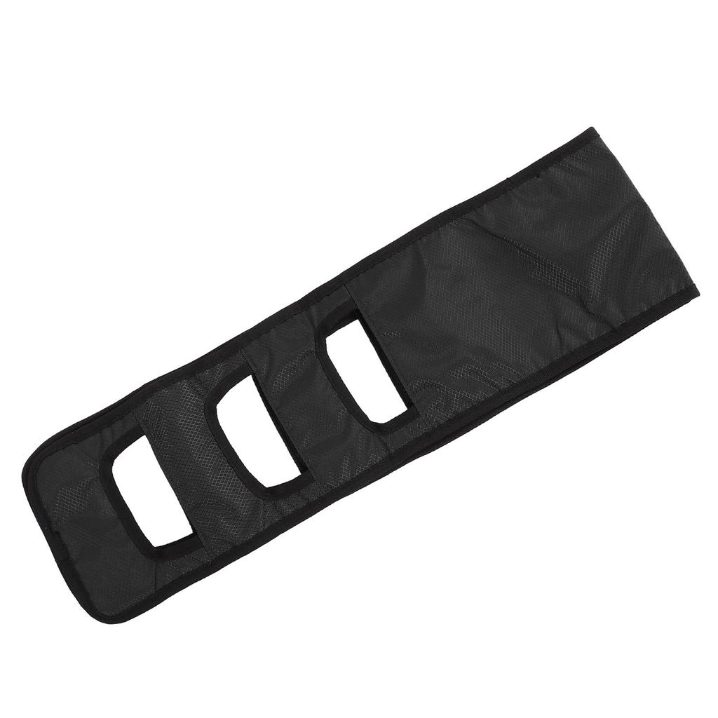 Seniors Bed Transfer Sling Labor Saving Widened Breathable Elderly Lift Turning Belt with Padded Handle for Patient