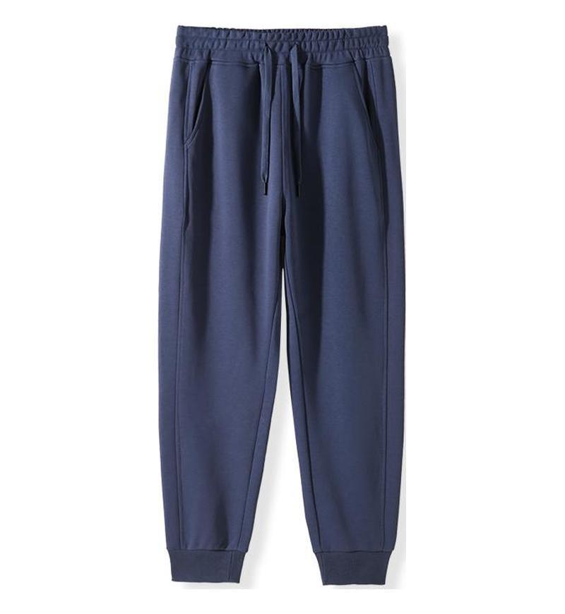 American New 300g Casual Loose Sweatpants Huamian Sports Trendy Brand Women's Leggings Are Popular In Spring, Autumn and Winter