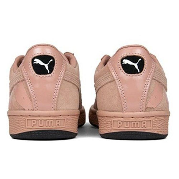 Puma Mac X Suede 'Creme De Nude' Women's 366289-01