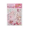 Piglet's Diary: 2.5D Guinea Pig Landscaping Sticker Pack for DIY Scenes