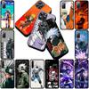 Phone Cover for Motorola Moto G86 G57 E14 E15 G14 G34 G35 G84 G24 A54 G15 Power E22 Soft Case Kakashi Hinata Hyuga Narutos