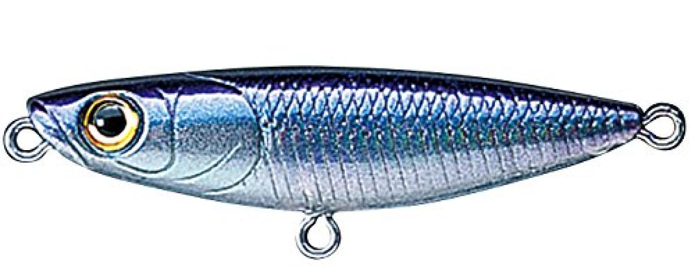 

SMITH LTD Topwater Towadi MZ Minnow 43.5mm 1.8g #4
