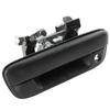 For CHEVROLET COLORADO CANYON TORNADO 93376845 Tailgate Handle with Keyhole Car Outer Exterior Rear Liftgate Hatch Door Handle