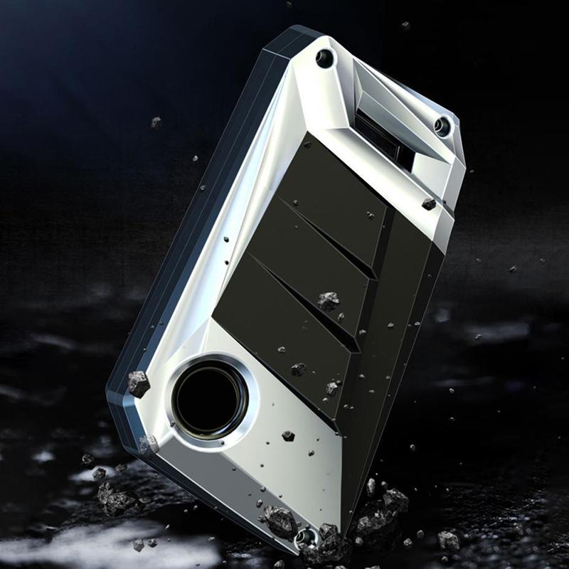 High-end Zinc Alloy Car Key Case Cover for VW Volkswagen Golf 8 MK8 Skoda Octavia A8 2021 SEAT Leon MK4 Camouflage