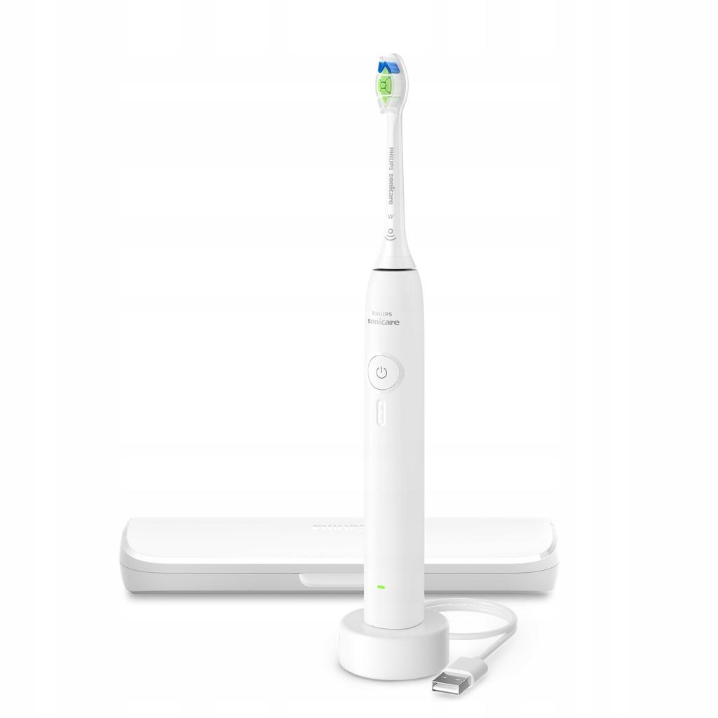 Philips Sonicare 3100 Hx4033/21 Sonic Toothbrush + Case 1 Pc