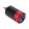 Wireless Tattoo Power Supply   Interface 1500mAh LED Screen Re able Tattoo Machine Battery