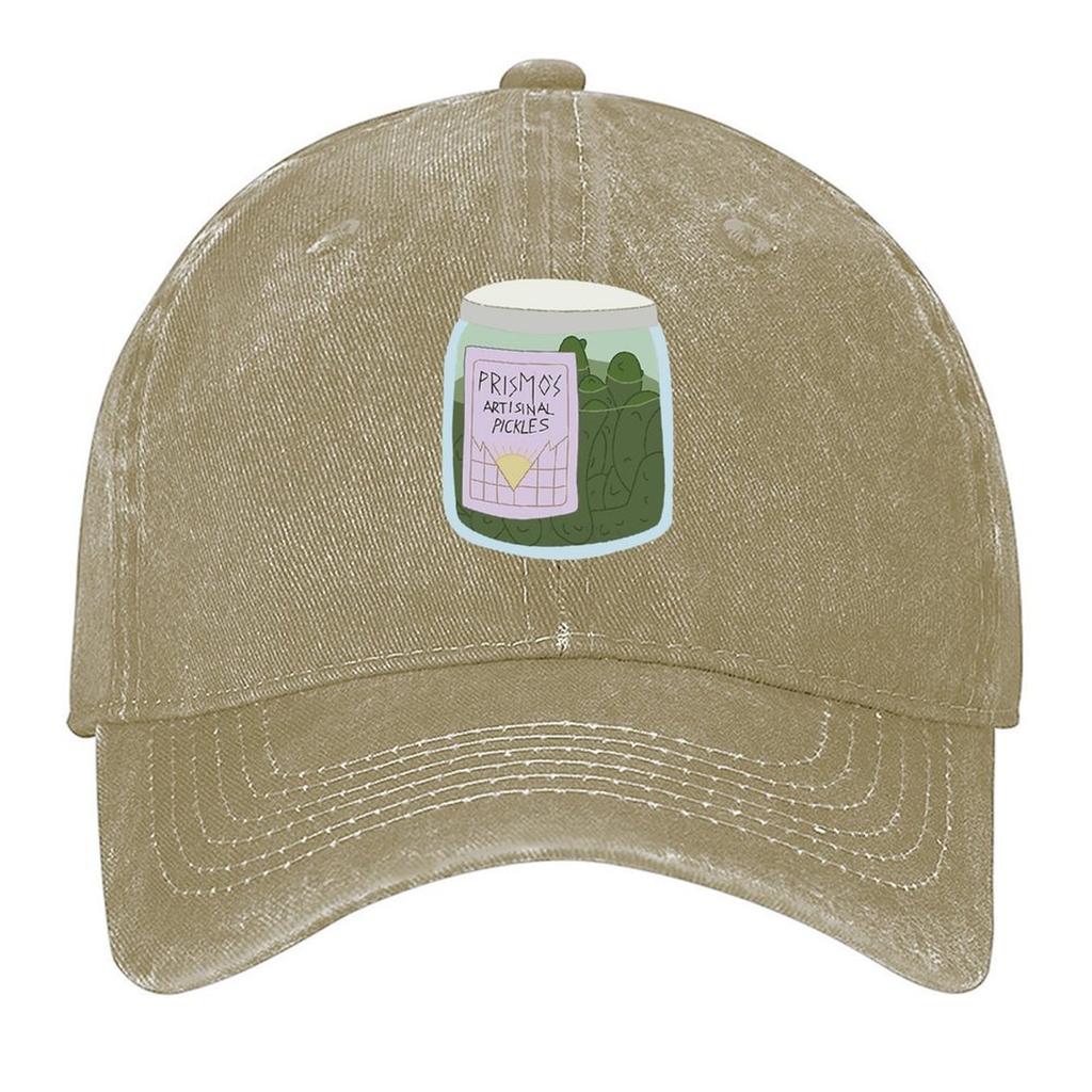 2026 Prismo - Prismo The Wish Master - Prismo's Pickles Baseball Cap Rugby Trucker Cap Beach Outing Women's Golf Clothing Men's