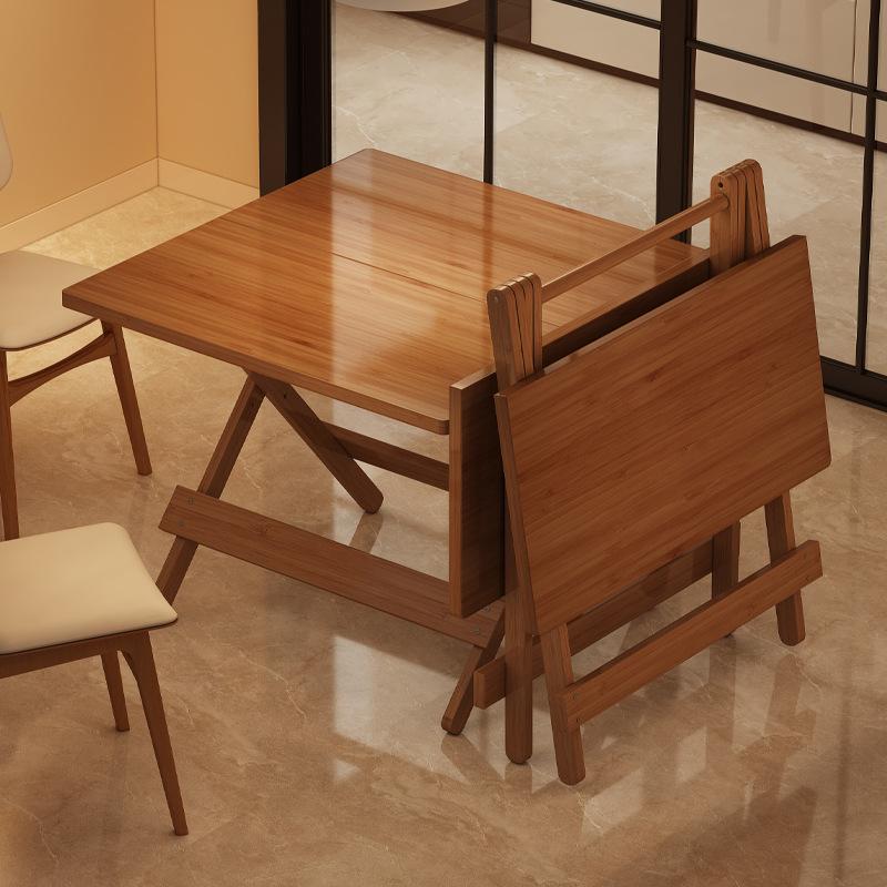 For Folding household dining table Convenient stall table