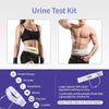 1 Set Urine Test Complete Kit With Adjustable Belt And Temperature Test Strips Silicone Funnel Urine Test Kit For Hospital Home