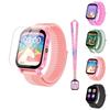 Smart Watch for Kids 3-12, 30 Games, Habit Tracking, Music Player, Video, Alarm Clock, HD Touchscreen