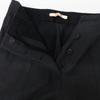 BACCA Charcoal wool rayon twill trousers Bottoms 36 charcoalUsed