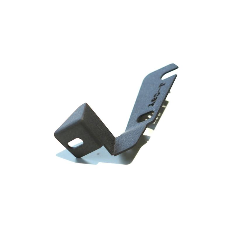 

Rear Tailgate Light Mounting Bracket For Nissan Patrol Y60 Reversing Light Modification Accessories Patrol Y60 Spotlight Bracket