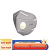 Mei Li Hua KN95 Head-Mounted Dust Mask with Cool Flow Valve, 200 Count