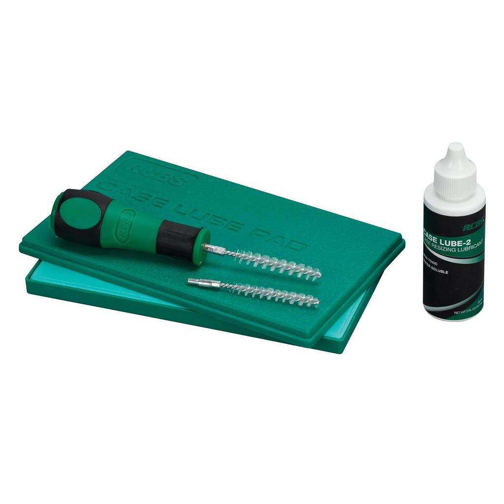 RCBS Case Lubrication Kit.