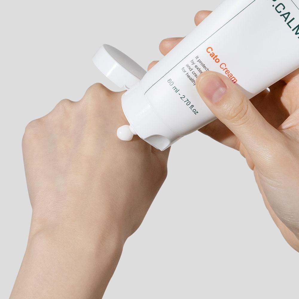 Pikam [large Volume] Pikam Cato Cream 80ml