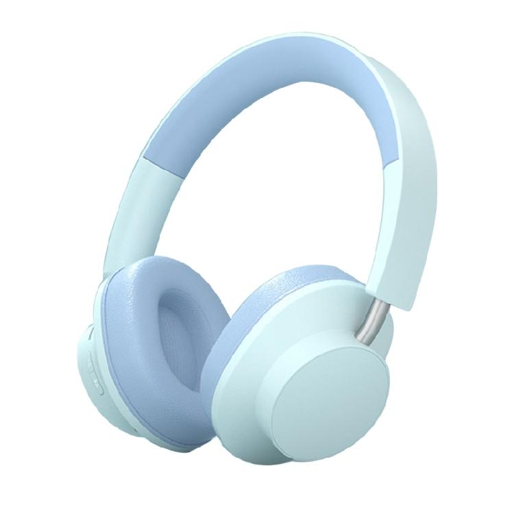 Bluetooth-compatible Headset Head-mounted Earphone Long Wear Without Pains