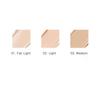 JUNGSAEMMOOL Skin Nuder Cushion Correcteur 10g SPF50/ PA+++ 3 couleurs K-Beauty