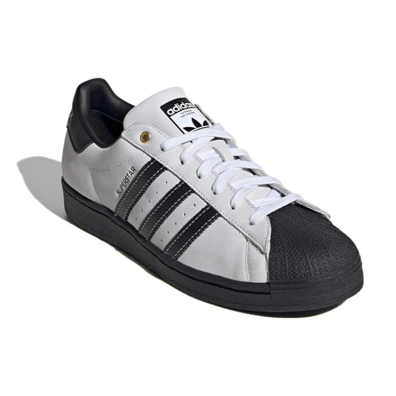 adidas Superstar GORE TEX 'Black White' Sneakers IF6162