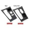 Left Hand Driver Car Center Console Gear Shift Box Panel Cover Trim For BMW X5 X6 E70 E71 E72 2007-2009 51166954947 51169164485