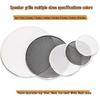 Hot Sale Audio DIY Car Speaker Decorative Grille Ring Dust Cover