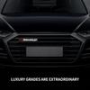 AABLL1 LED Grille Light Front White Grille Warning Running Lamp Marker Blinker For Chevrolet Cruze Aveo Captiva Lacetti Car Accessories