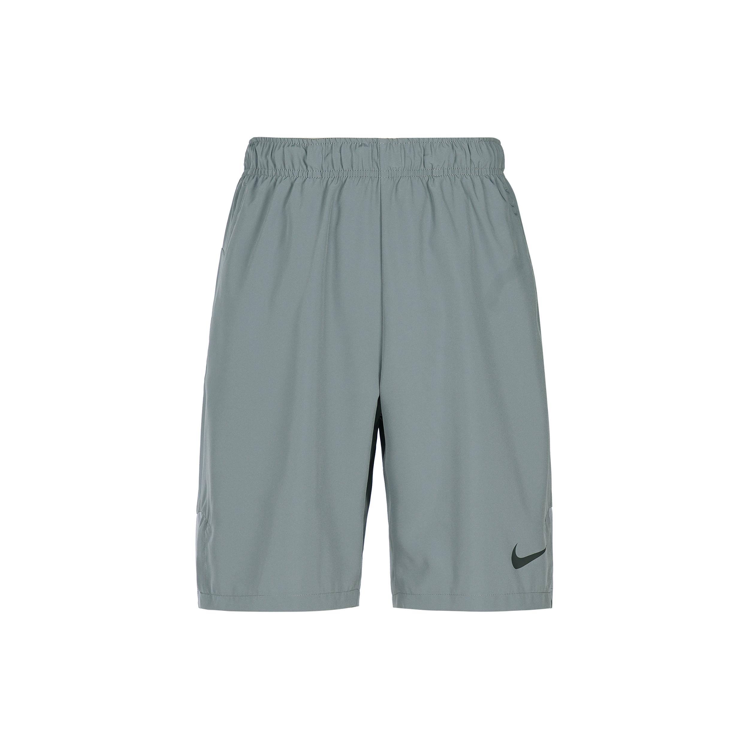 Спортивные шорты Nike Dri Fit мужские серые умеренные DM6618-084 S