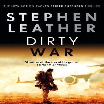 Dirty War by Stephen Leather Paperback Book 9781529367409