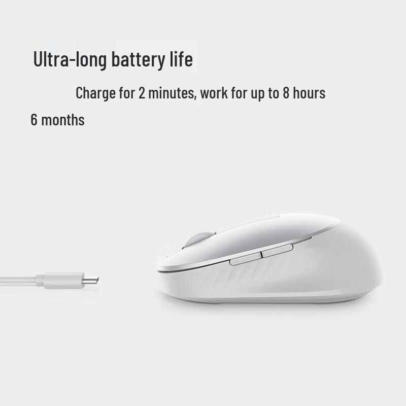 Dell MS7421W Wireless Ergonomic Mouse