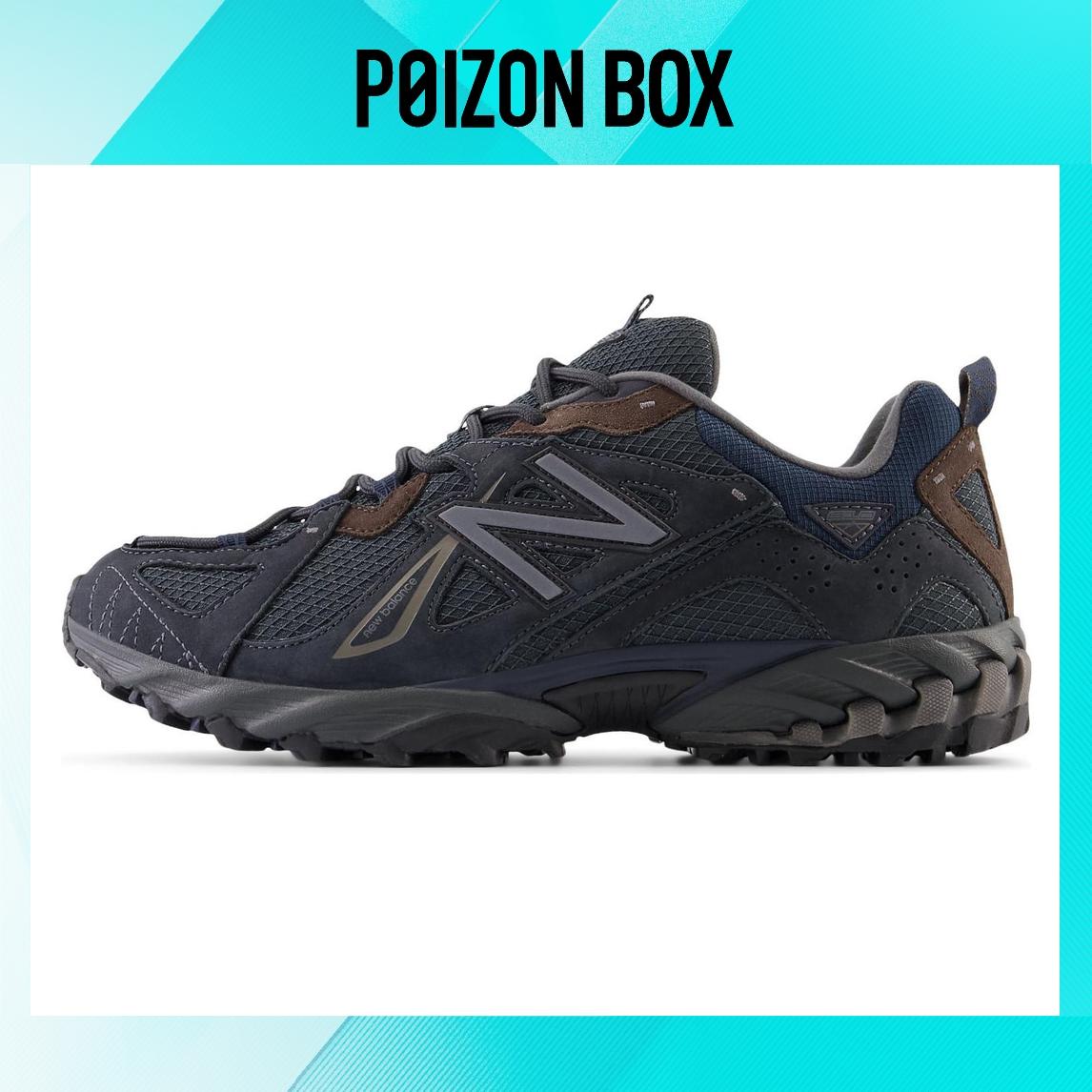 

кроссовки New Balance 610T Outdoor Performance shoes Unisex ML610TP