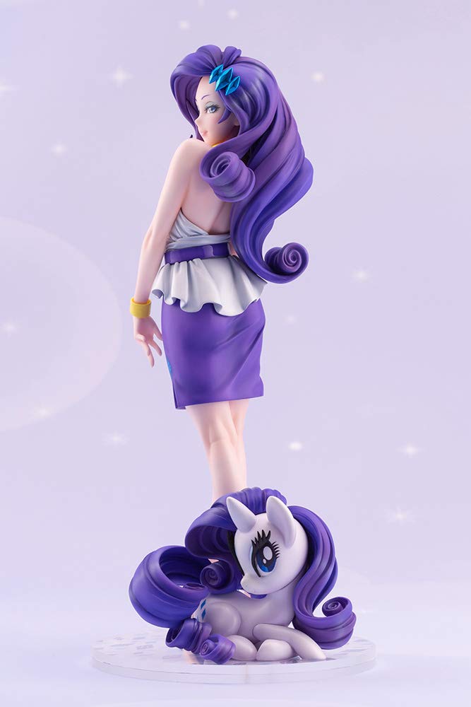Kotobukiya MY LITTLE PONY Bishoujo Rarity Scale PVC Figure 1/7 Pre-painted