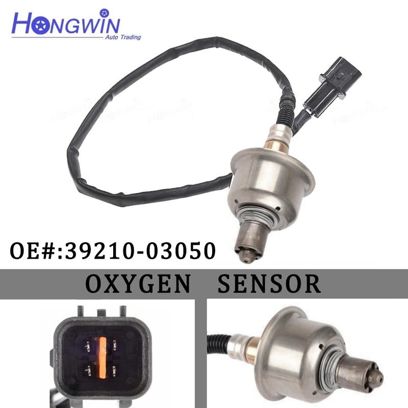 Oxygen O2 Sensor For Hyundai Accent I20 I30 1.4L I10 1.0L KIA Cee'd Picanto II 39210-03050 39210 03050 9025030007 39210-03057