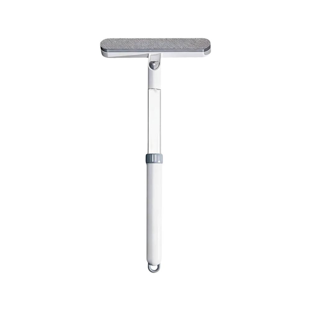 Four-in-One Glass Wiper Retractable Glass Clean Scraper Multifunctional Window Cleaner Car Window