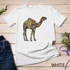 Beautiful Camel Totem Tattoo Art Unisex T-shirt