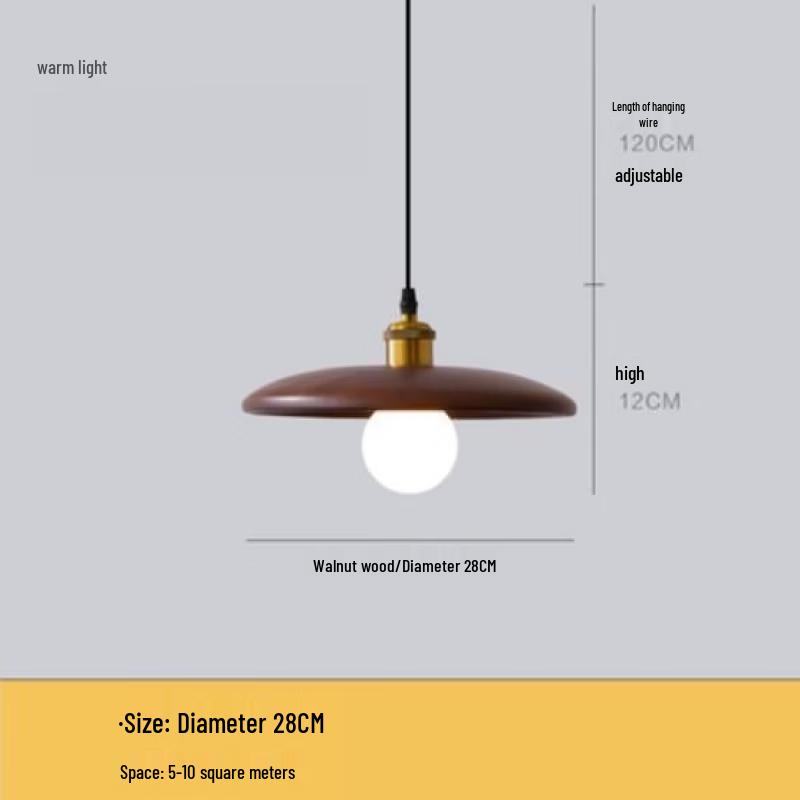 

OEING Bedside Pendant Lamp