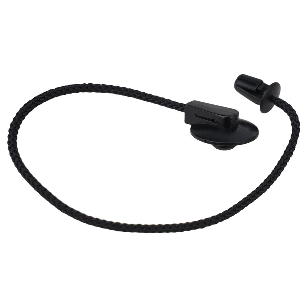 Paar hintere innere Tonneau-Heckklappenabdeckung Hebegurt-Schnüre für Focus 2012 2018 MK3 Schrägheck 3-Türer und 5-Türer Modelle