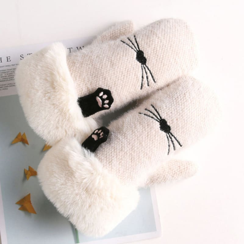 LALA Katze Fogny Handschuhe