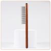 Pet Fine Tooth Comb for Cats & Dogs - Wooden Handle Rake Comb for Flea Removal & Detangling