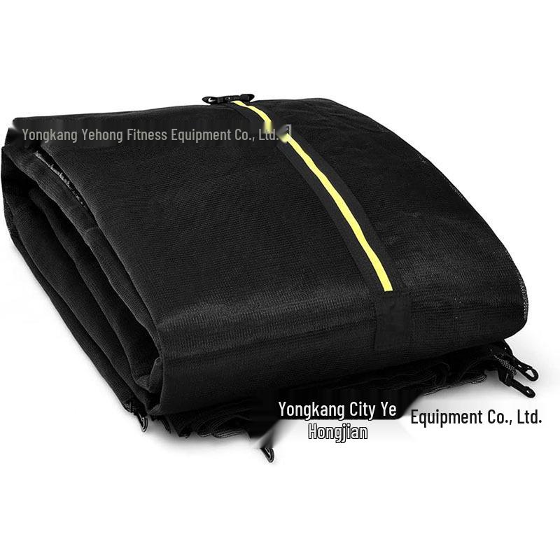 Trampoline Safety Enclosure Net - Nylon Protective Fence Accessory