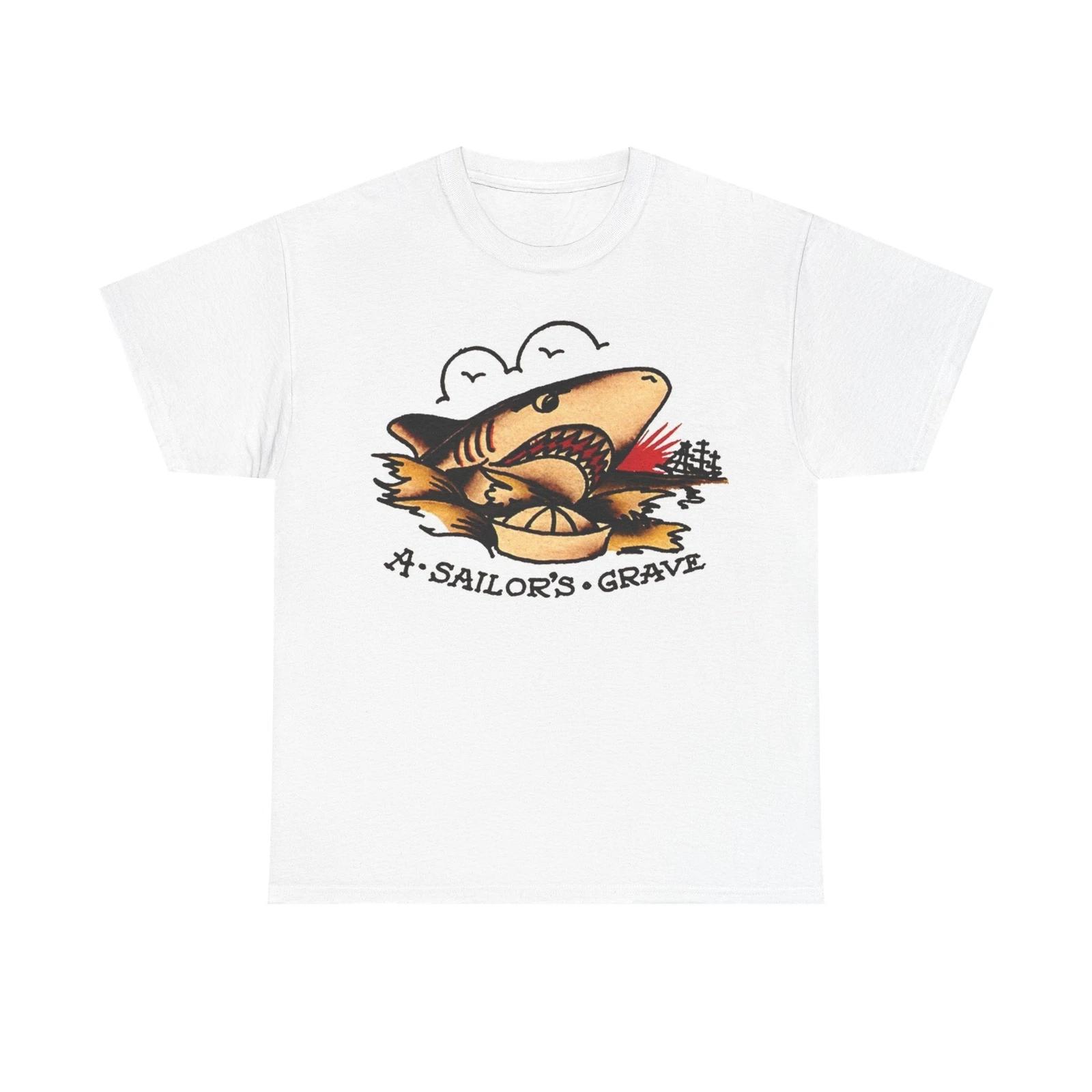 Men s and Women s T-shirts Sailor Jerry S