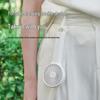 Portable USB Rechargeable Handheld & Hanging Mini Fan