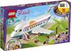 LEGO Friends Happy Plane Playset, Summer Vacation Toy for Ages 7 and Up, 41429