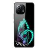 Luxury Cover Case for Xiaomi mi 11 Tempered Glass Cover for Xiaomi mi 11 Lite 5G NE Phone Case for Xiaomi Mi 11 mi11 Lite Coque
