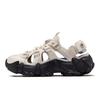 Fila Fusion Exocet Sandal Outdoor Fashion Classic Breathable Water Shoes Women sandals Milk-White Plain-Gray T12W521704FGM